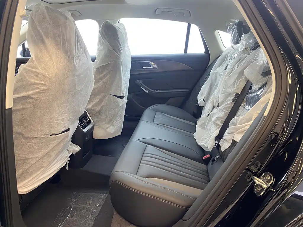 Hongqi H6 红旗H6 2024款 2.0 T 致逸版