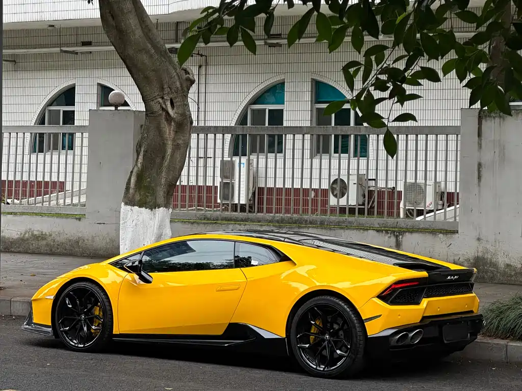Huracán LP 600-4 Limited