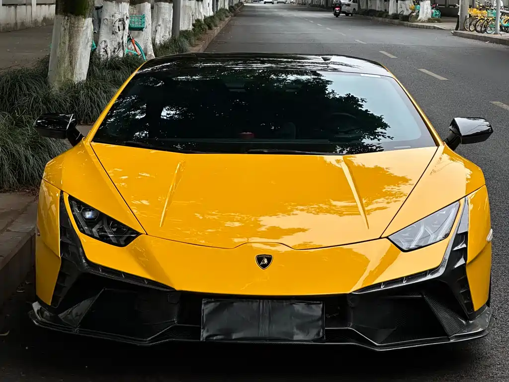 Huracán LP 600-4 Limited
