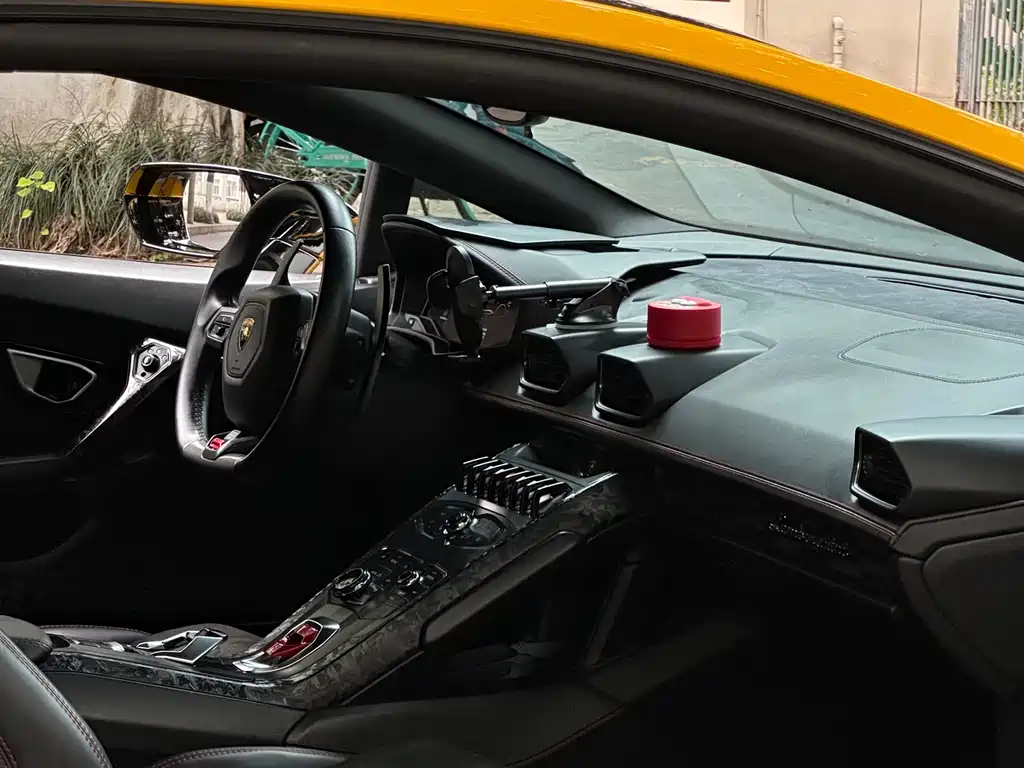 Huracán LP 600-4 Limited
