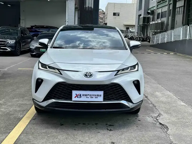 Toyota Venza 2.0 L CVT 2 WD Distinguished