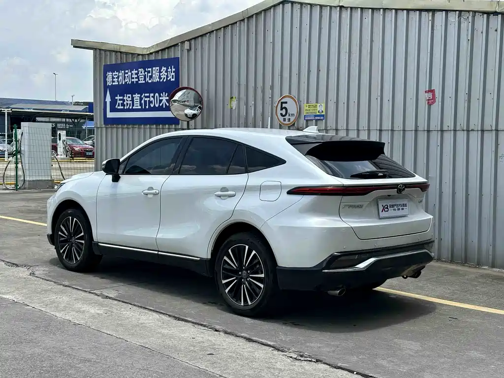 Venza 2.0 L CVT 2 WD Distinguished