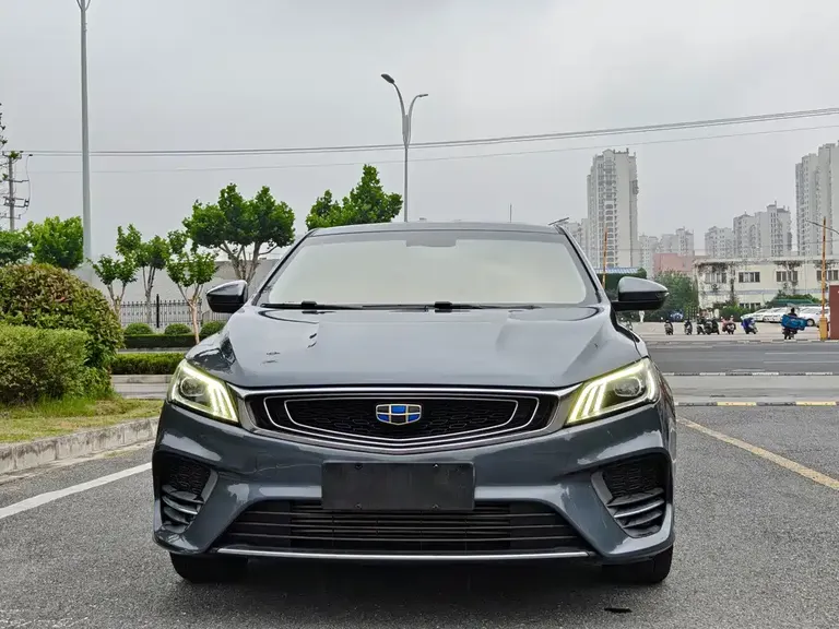 Geely Binrui 14 T CVT Colorful