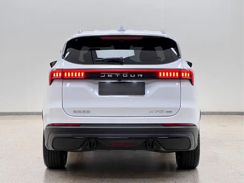 Jetour X70 C-DM 捷途X70 C-DM 2024款 远航版PRO 7座