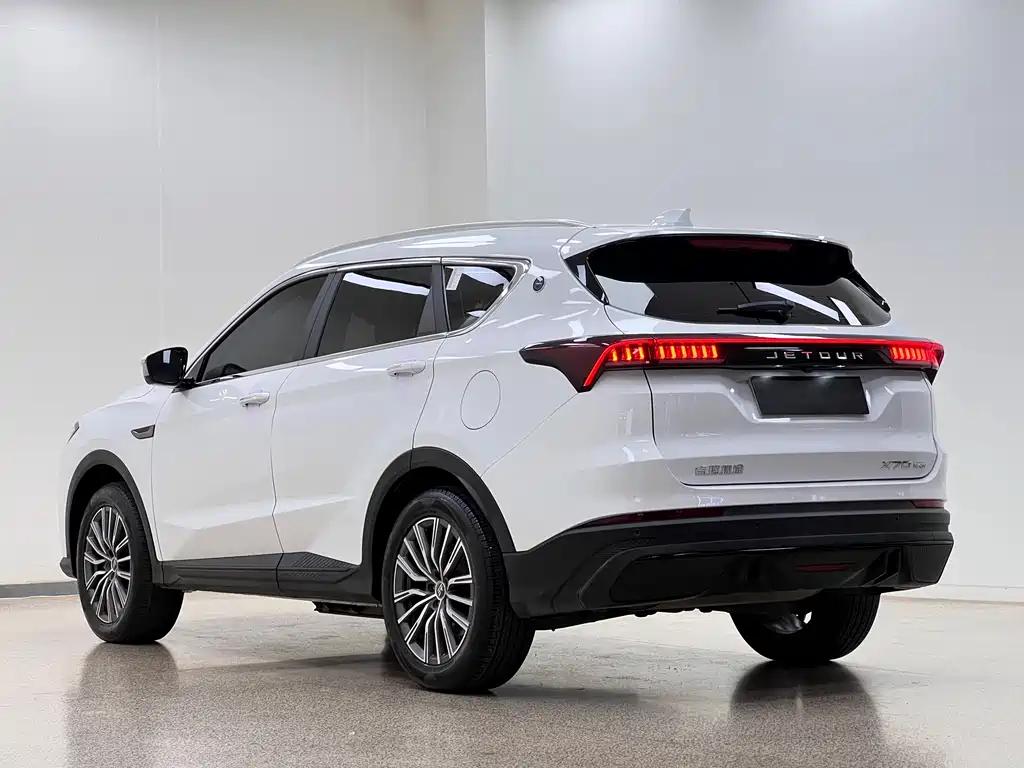 Jetour X70 C-DM 捷途X70 C-DM 2024款 远航版PRO 7座