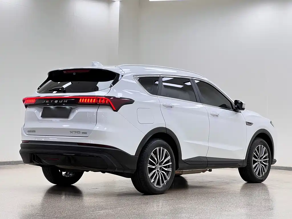 Jetour X70 C-DM 捷途X70 C-DM 2024款 远航版PRO 7座