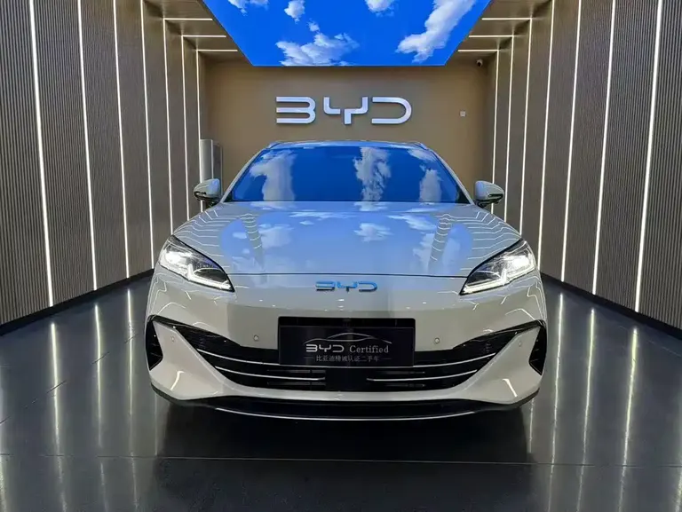 BYD Seal 06 DM-i Wagon 海豹06 DM-i旅行版 2025款 DM-i 150 KM旗舰型