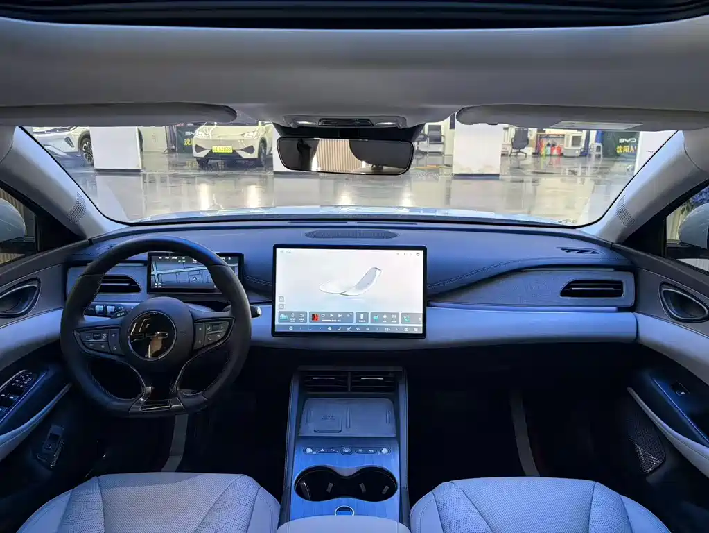 Seal 06 DM-i Wagon 海豹06 DM-i旅行版 2025款 DM-i 150 KM旗舰型
