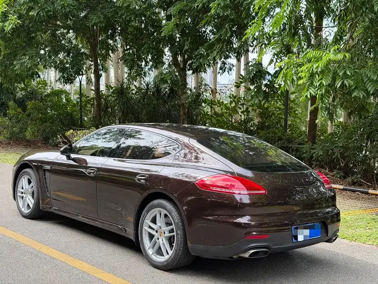 Porsche Panamera Panamera 3.0 T