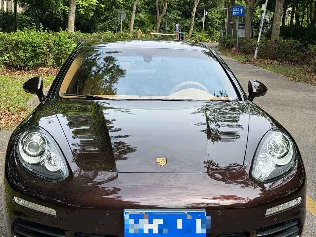 Panamera Panamera 3.0 T
