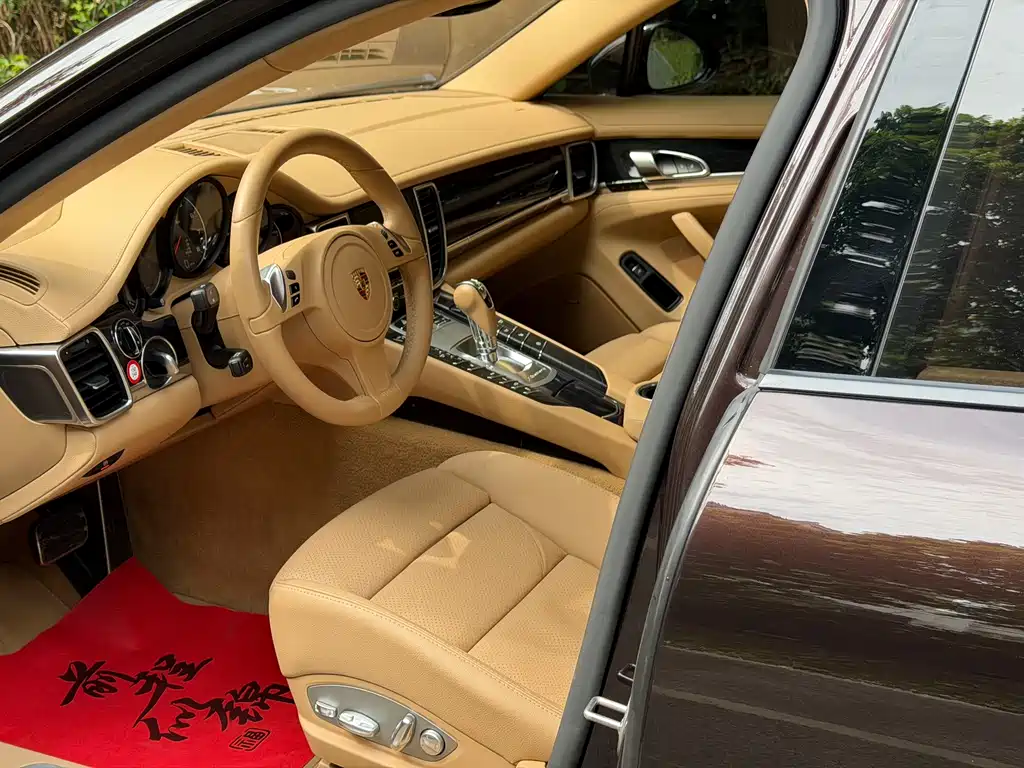 Panamera Panamera 3.0 T