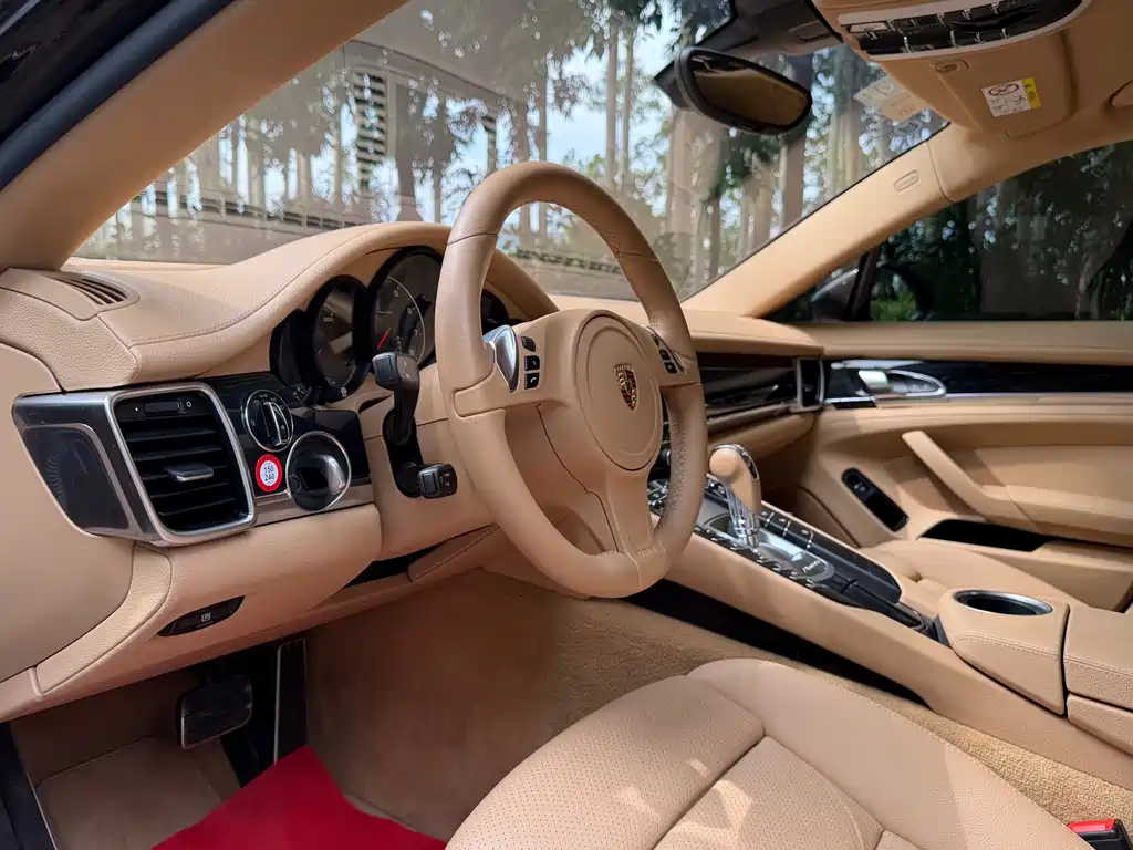 Panamera Panamera 3.0 T