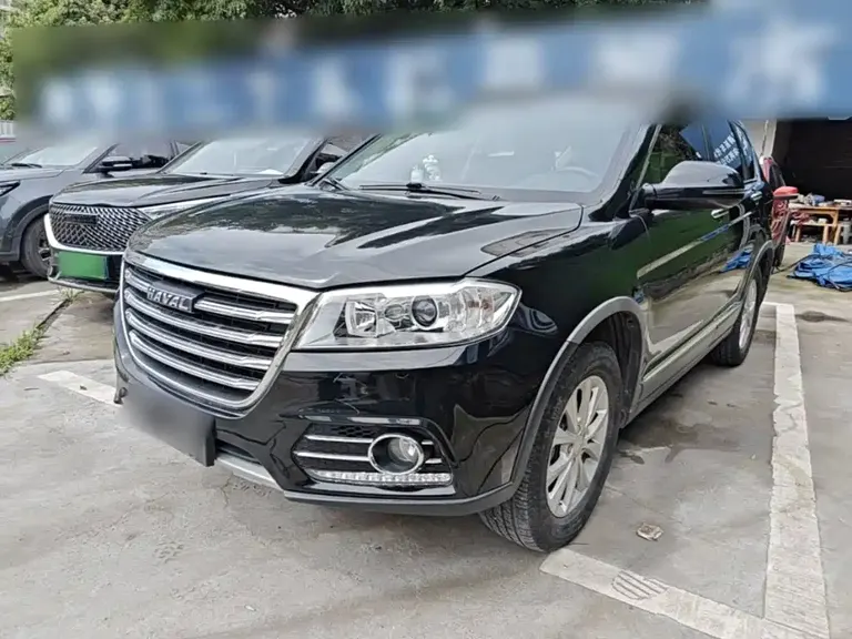 Haval H6 Sport 1.5 T Auto 2 WD Elite CN-VI