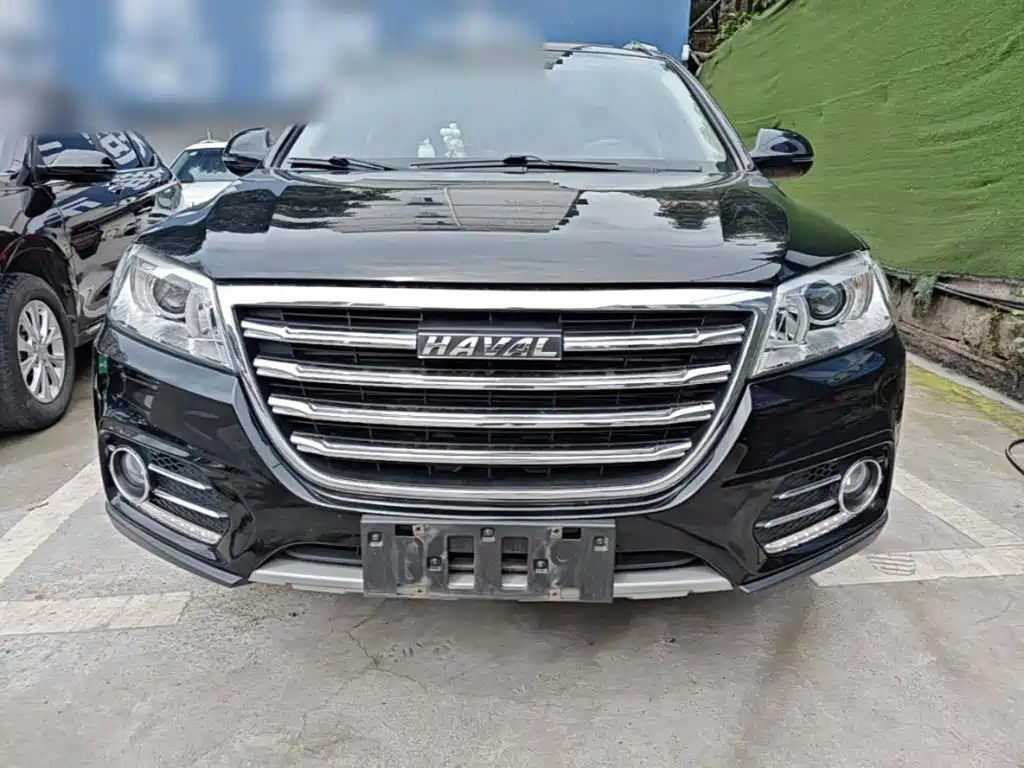 Haval H6 Sport 1.5 T Auto 2 WD Elite CN-VI