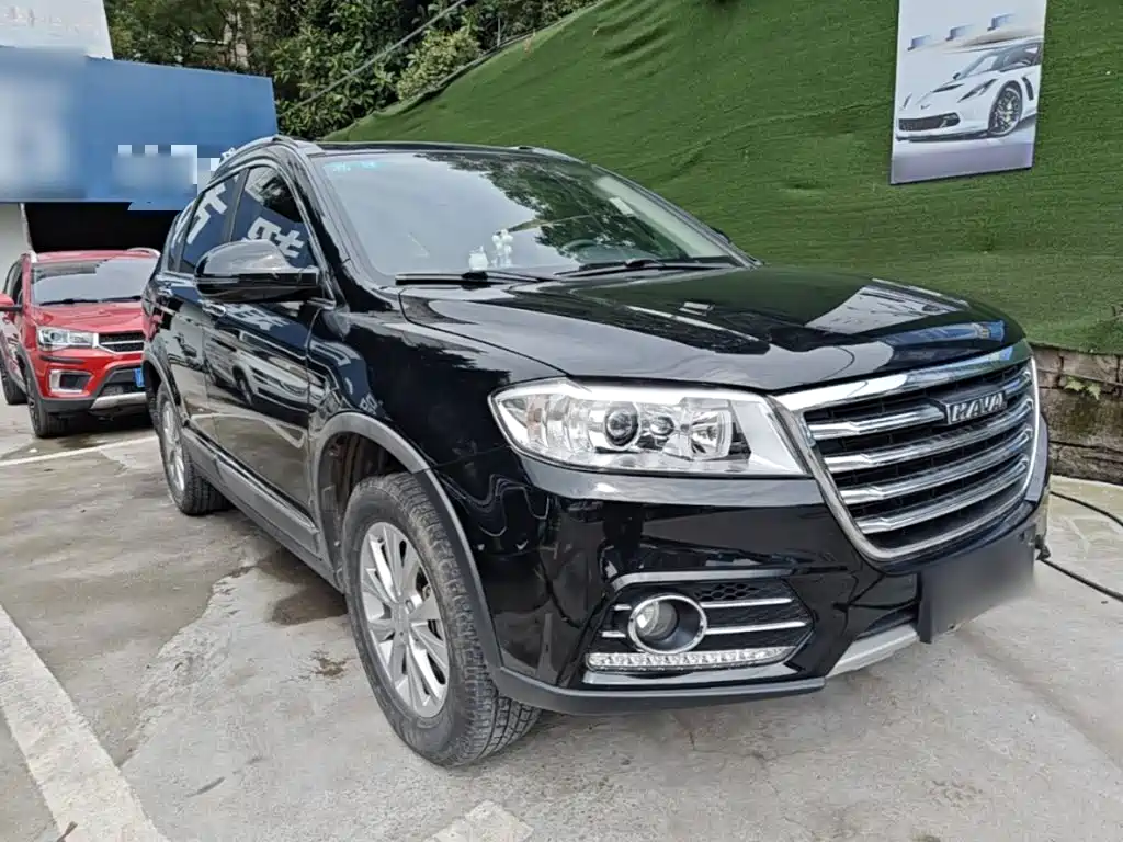 Haval H6 Sport 1.5 T Auto 2 WD Elite CN-VI