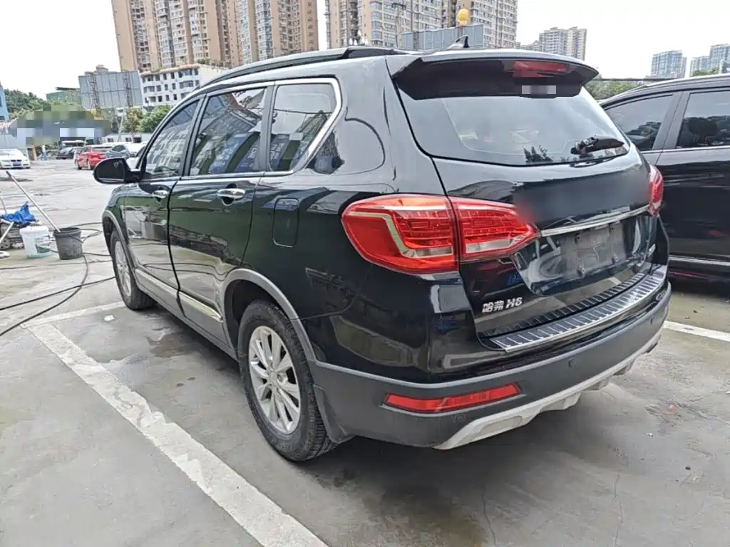 Haval H6 Sport 1.5 T Auto 2 WD Elite CN-VI