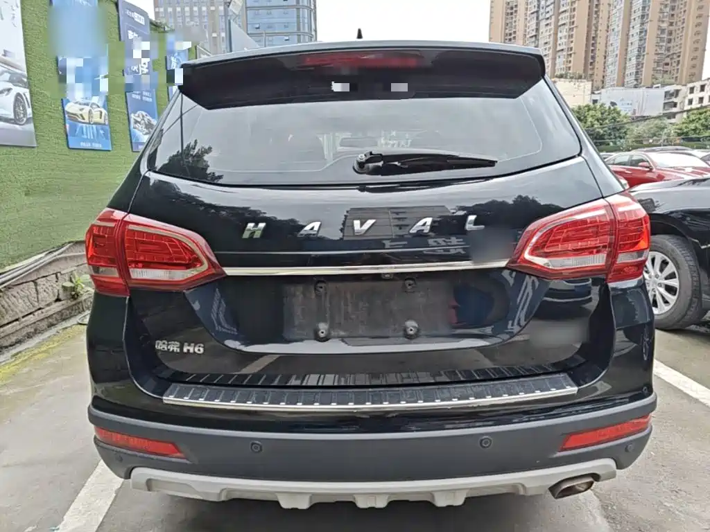 Haval H6 Sport 1.5 T Auto 2 WD Elite CN-VI