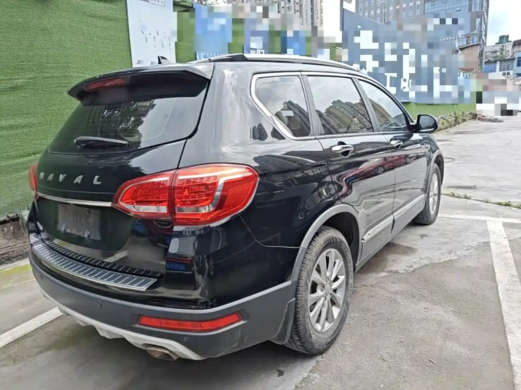 Haval H6 Sport 1.5 T Auto 2 WD Elite CN-VI