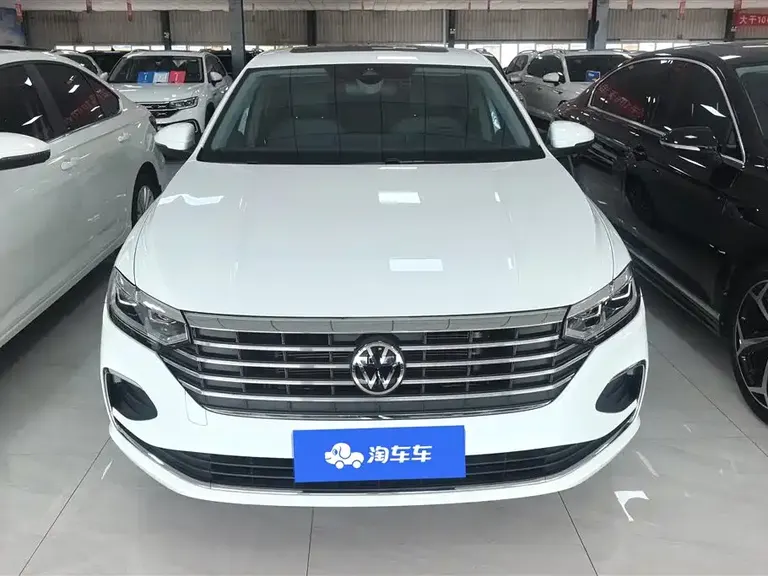 Volkswagen Lavida 朗逸 2026款 1.5 L 自动五百万版