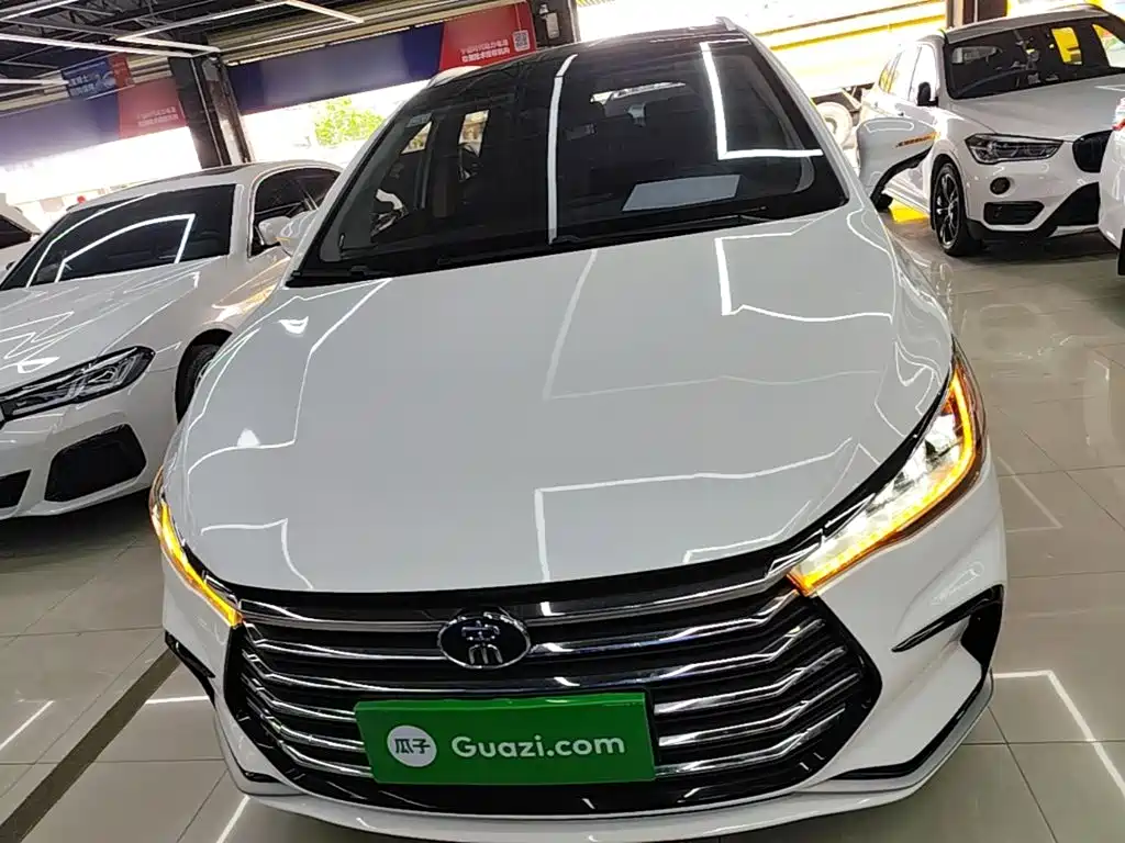Song MAX Upgraded 1.5 T Auto Distinguished 7-seat