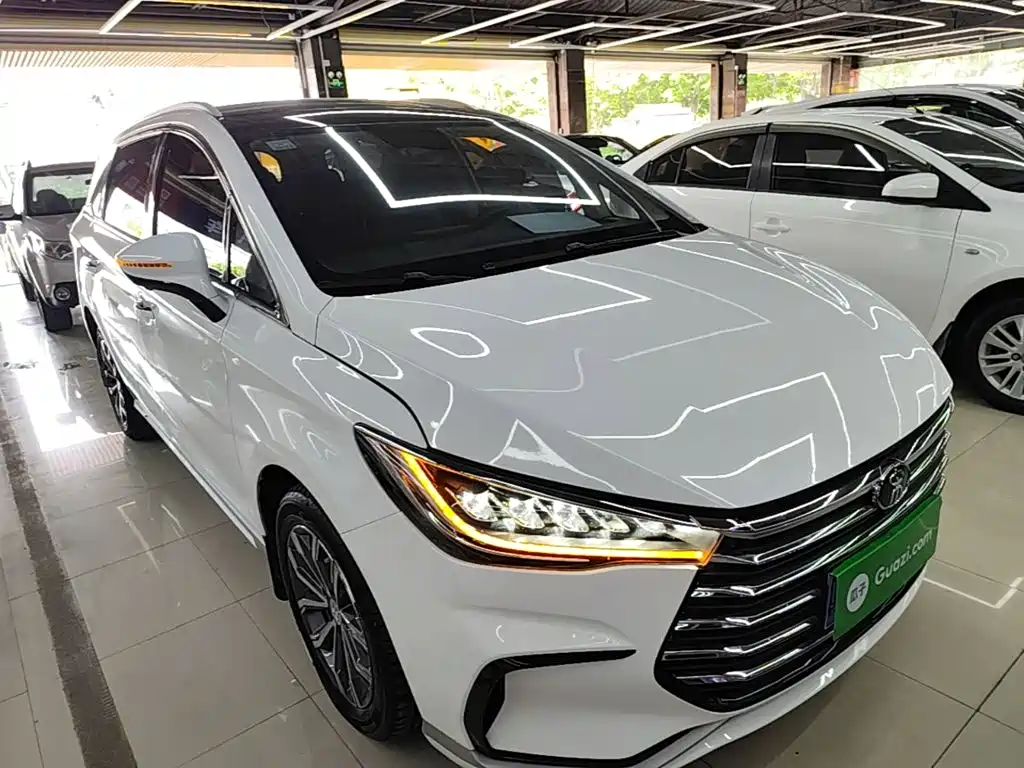 Song MAX Upgraded 1.5 T Auto Distinguished 7-seat