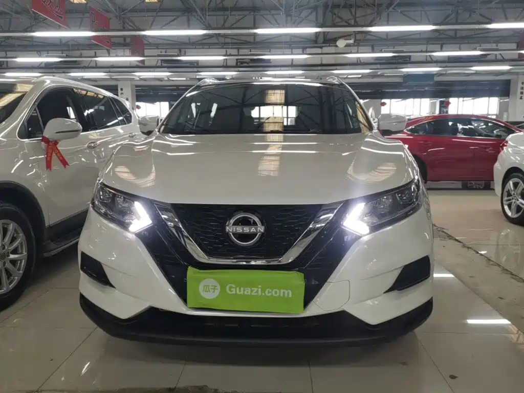 Qashqai Classic 2.0 L CVT XV Comfort