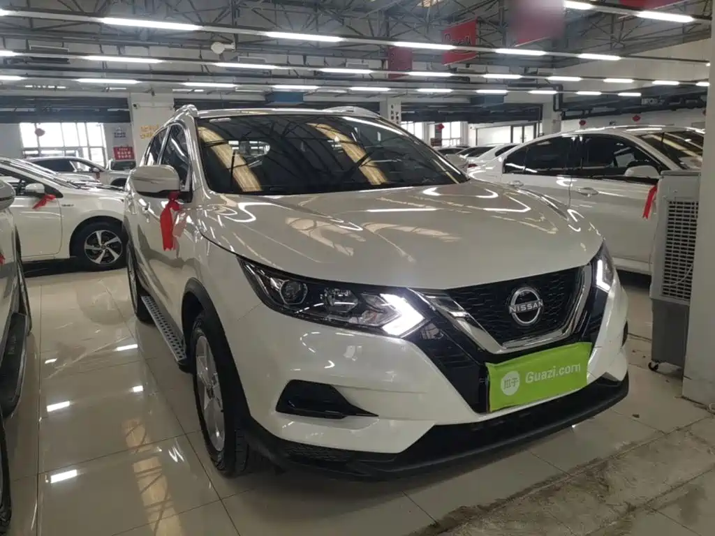 Qashqai Classic 2.0 L CVT XV Comfort