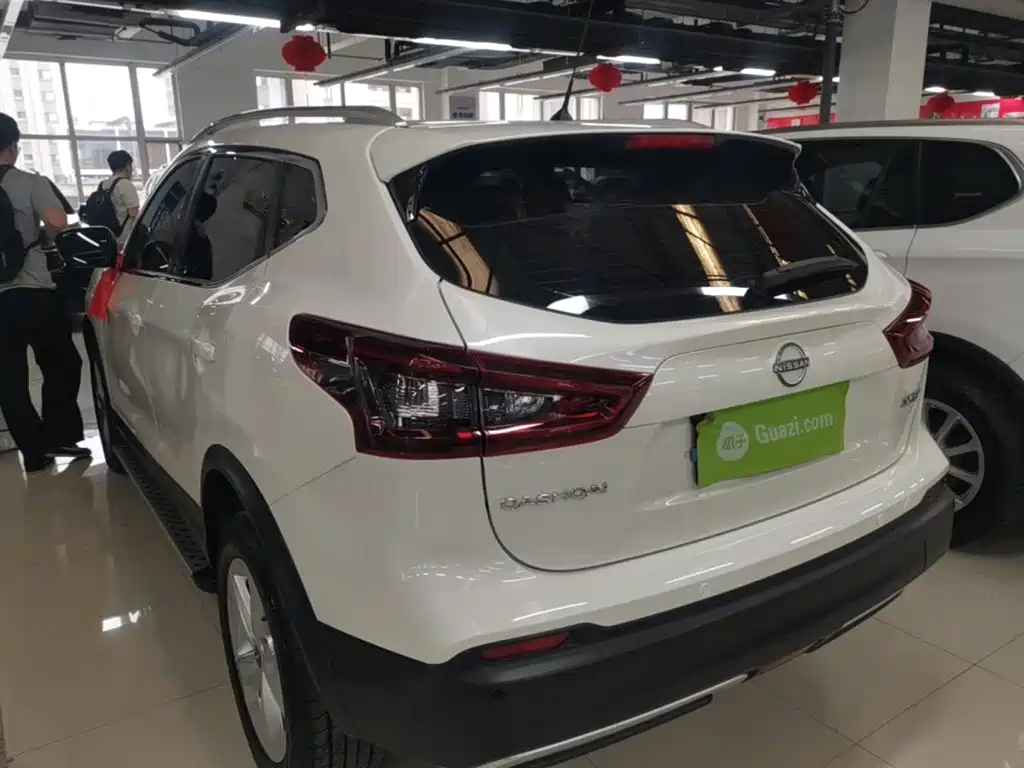 Qashqai Classic 2.0 L CVT XV Comfort