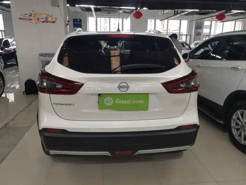 Qashqai Classic 2.0 L CVT XV Comfort