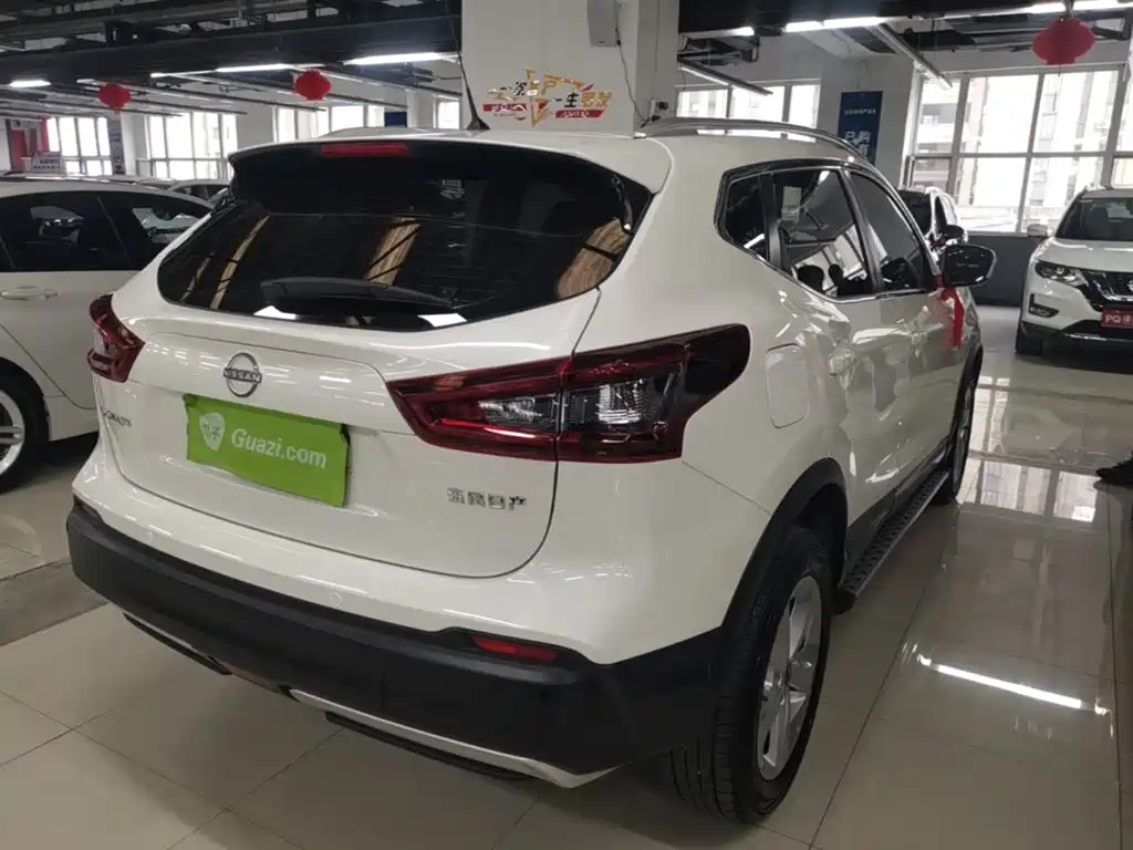 Qashqai Classic 2.0 L CVT XV Comfort
