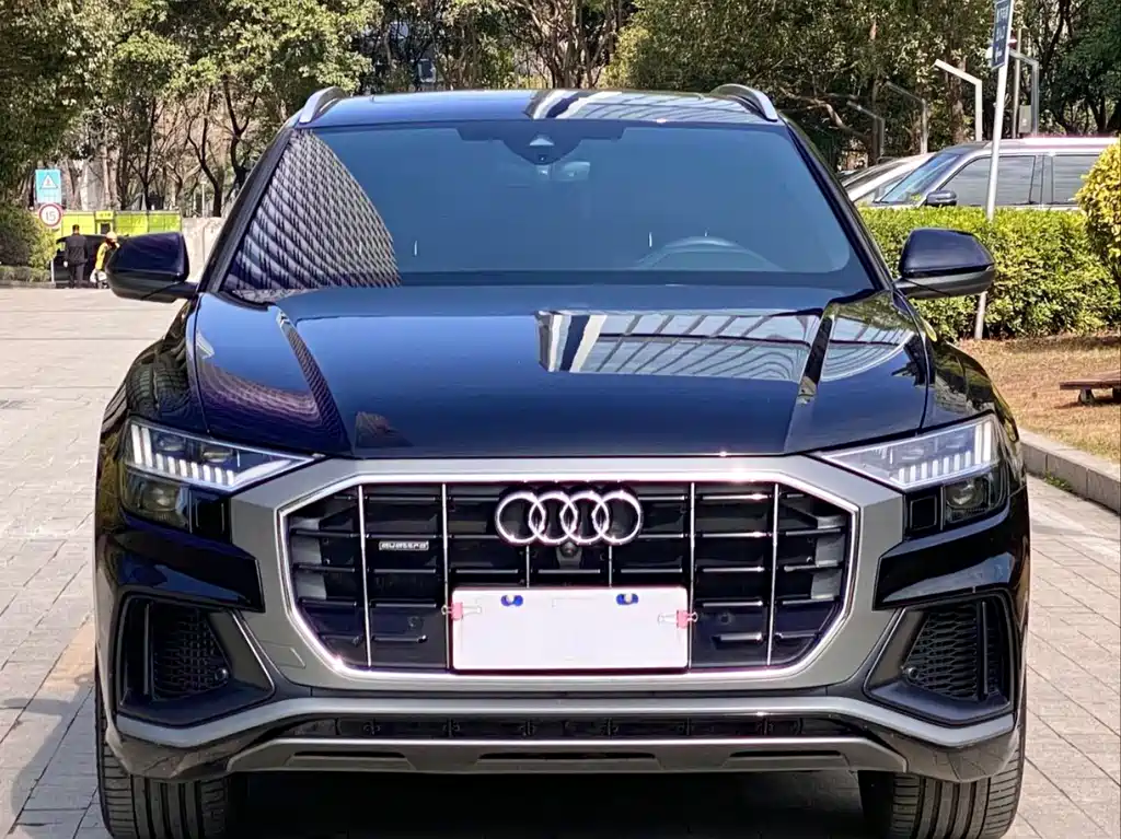 Audi Q8 55 TFSI Select Dynamic