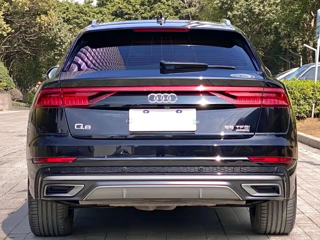 Audi Q8 55 TFSI Select Dynamic