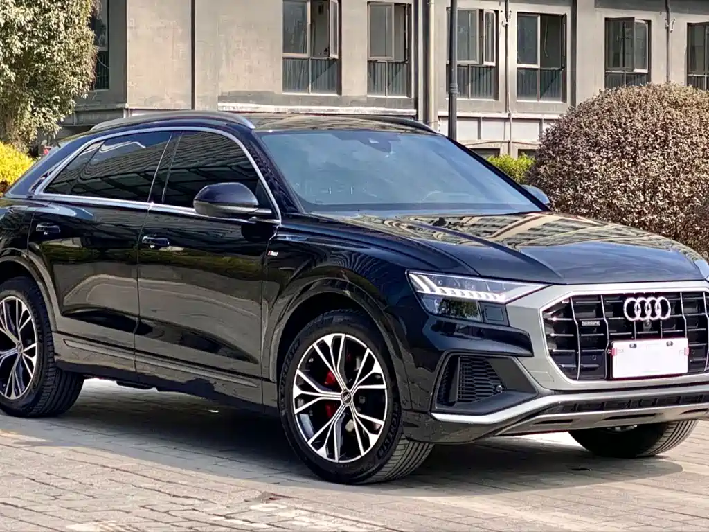 Audi Q8 55 TFSI Select Dynamic