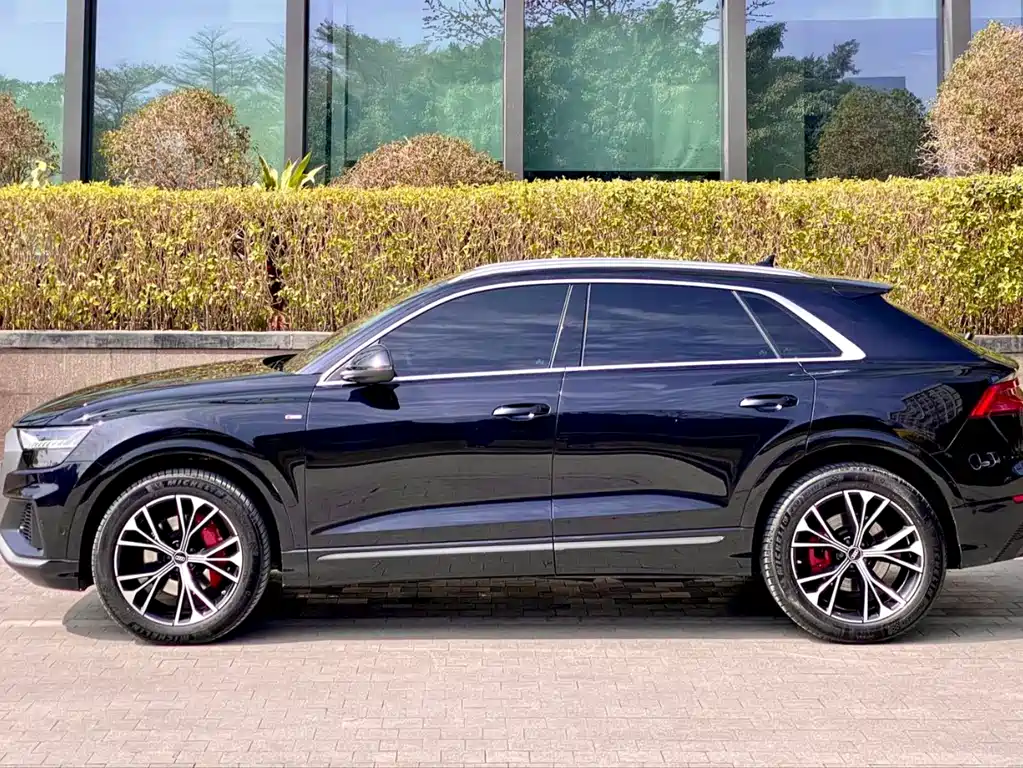 Audi Q8 55 TFSI Select Dynamic