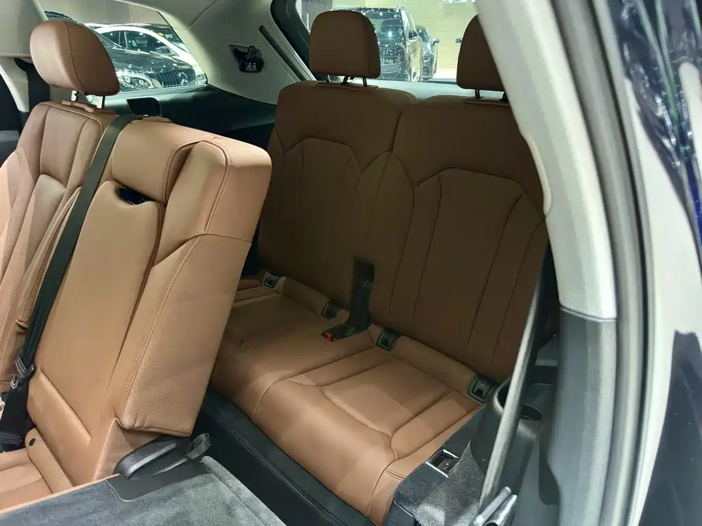 Audi Q7 55 TFSI quattro S line Sport