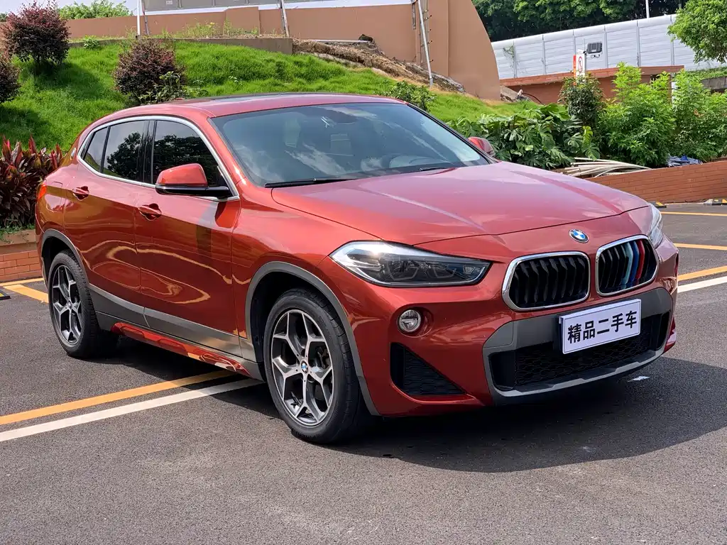 BMW X2 (Import) sDrive20 i M Offroad Package CN-VI