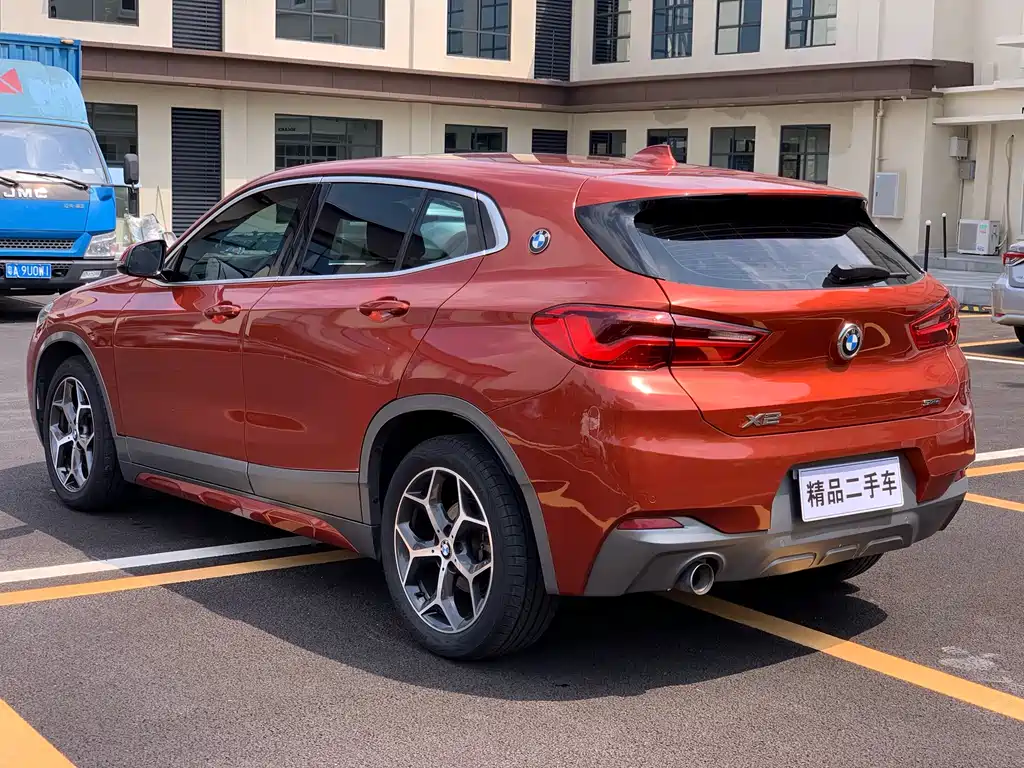 BMW X2 (Import) sDrive20 i M Offroad Package CN-VI