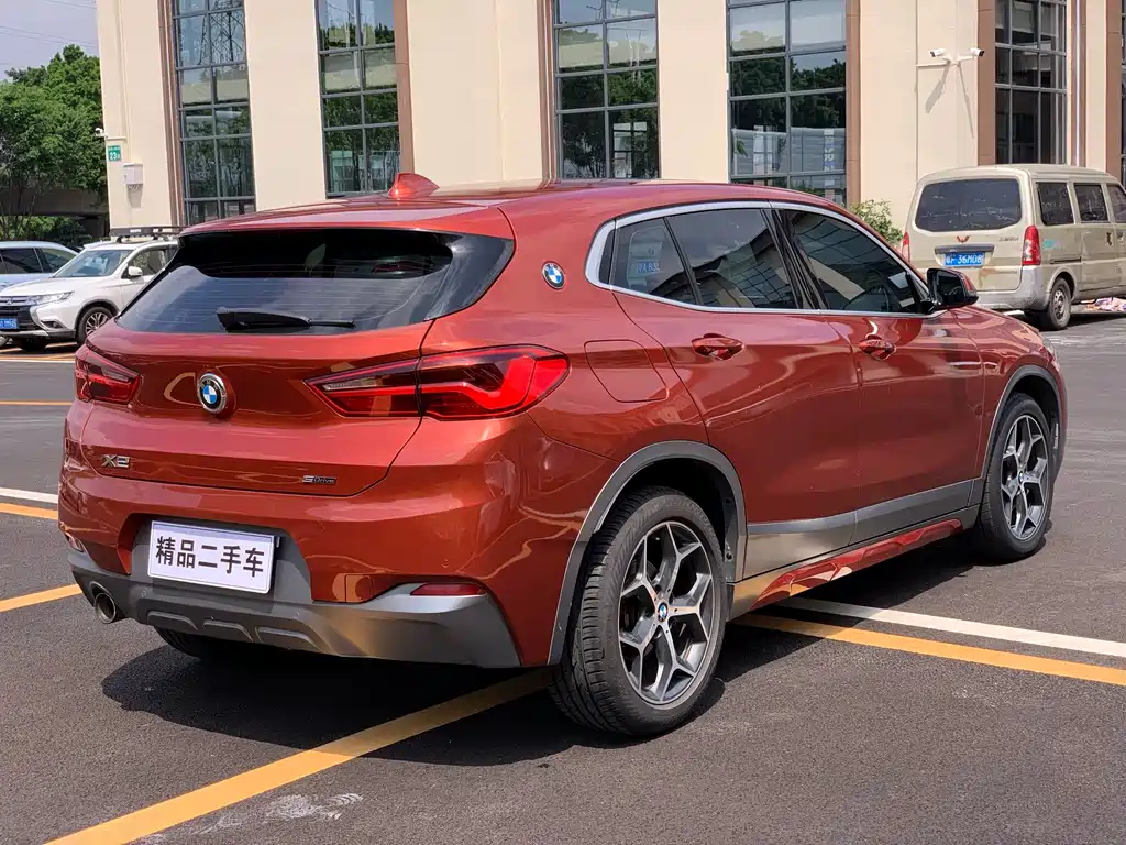 BMW X2 (Import) sDrive20 i M Offroad Package CN-VI