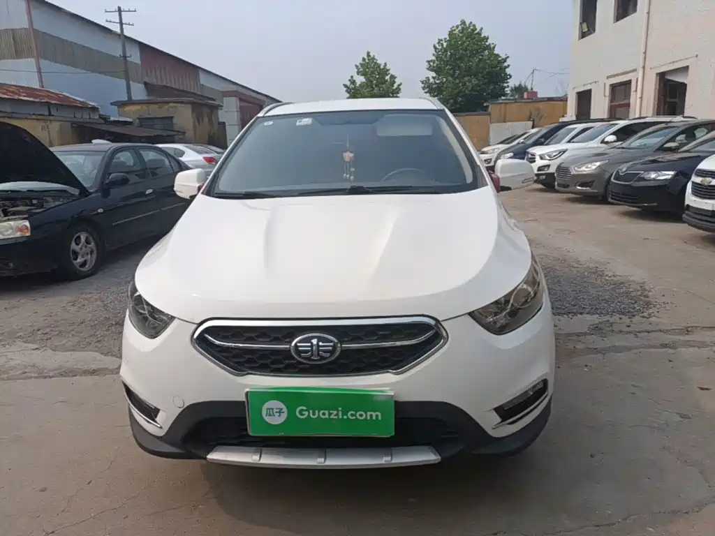 Junpai D60 骏派D60 2016款 1.5 L 手动标准型