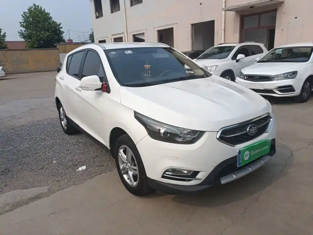 Junpai D60 骏派D60 2016款 1.5 L 手动标准型