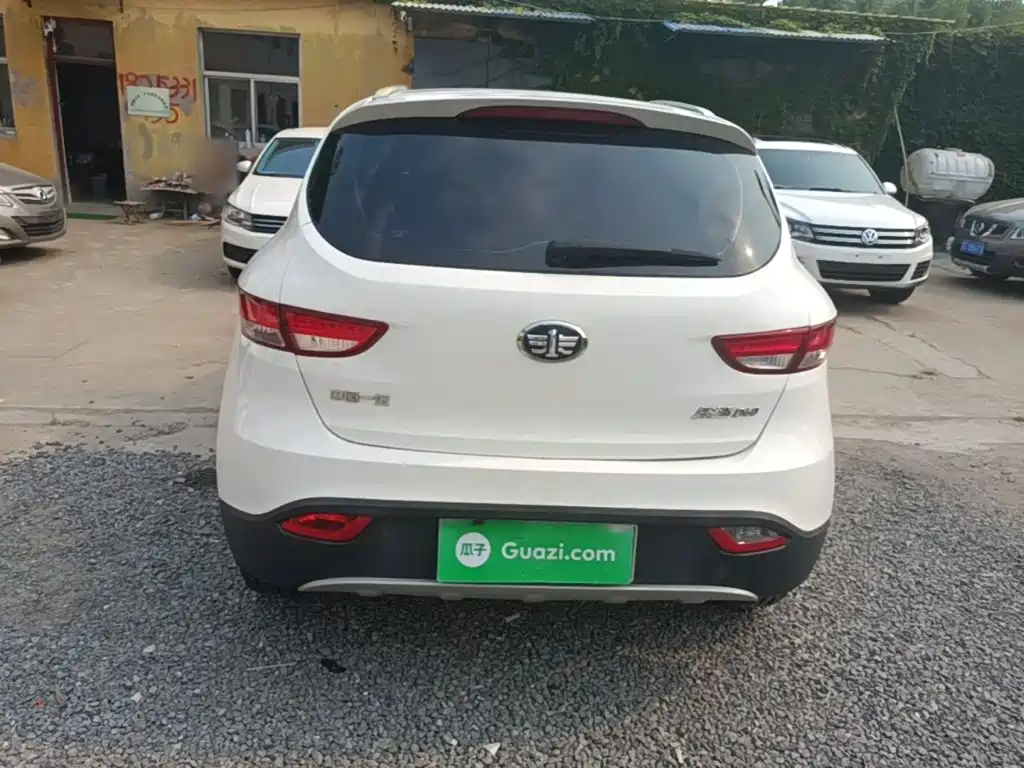 Junpai D60 骏派D60 2016款 1.5 L 手动标准型