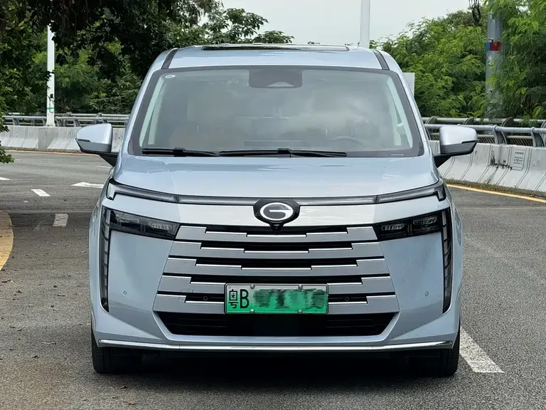 GAC Trumpchi E8 NEV 传祺E8 PHEV 2024款 150 km MAX+
