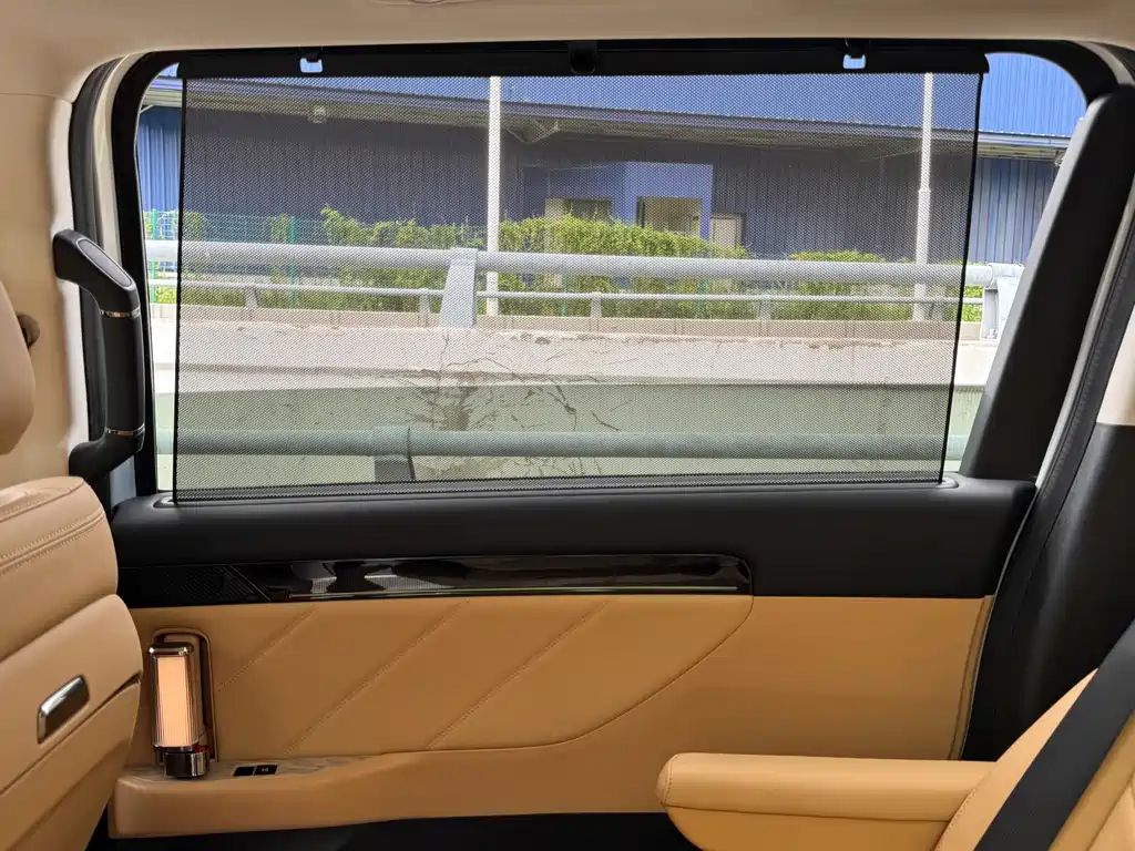 Trumpchi E8 NEV 传祺E8 PHEV 2024款 150 km MAX+