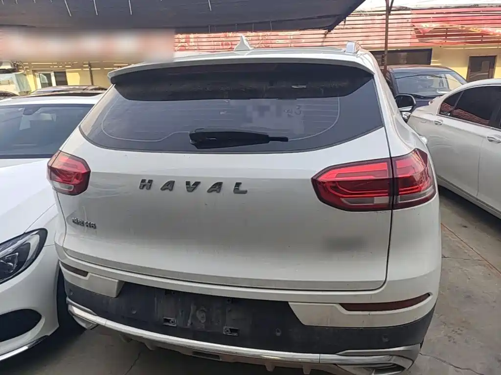 Haval H6 1.5 GDIT Auto Champion
