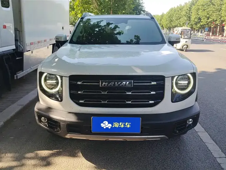 Haval Dargo 2.0 T DCT 4 WD Howling Dog