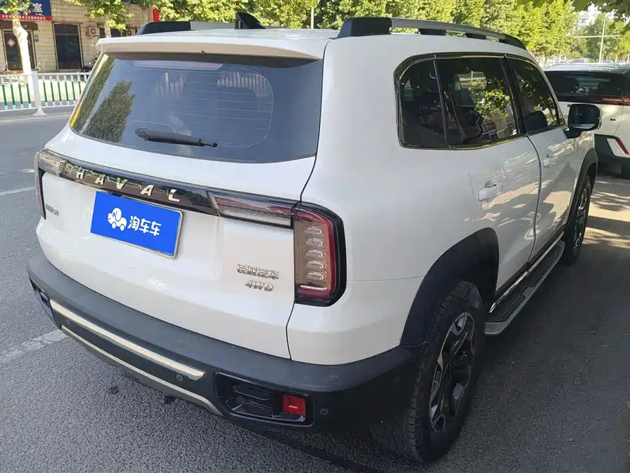 Haval Dargo 2.0 T DCT 4 WD Howling Dog