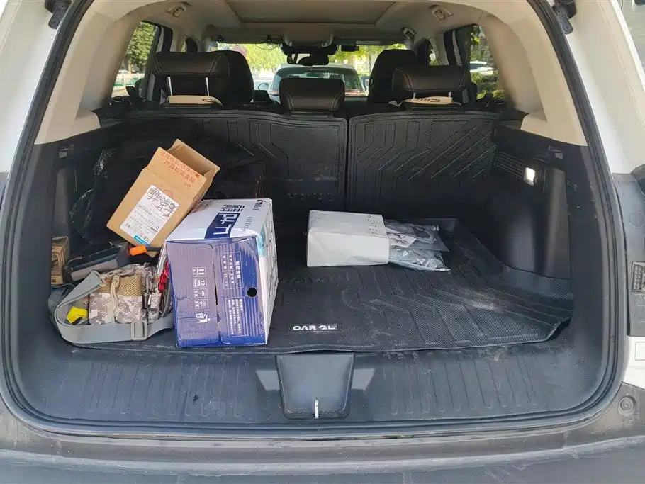 Haval Dargo 2.0 T DCT 4 WD Howling Dog