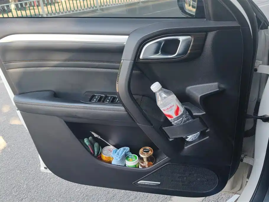 Haval Dargo 2.0 T DCT 4 WD Howling Dog