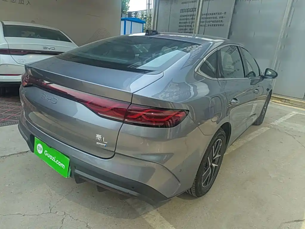 Qin L DM-i Smart Drive 120 KM Transcend