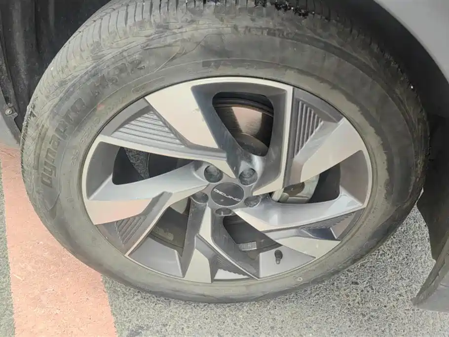 BAIC X7 1.5 TD DCT Premium Leading